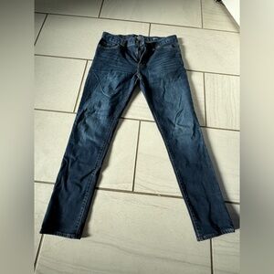 Banana Republic Indigo Skinny Jeans